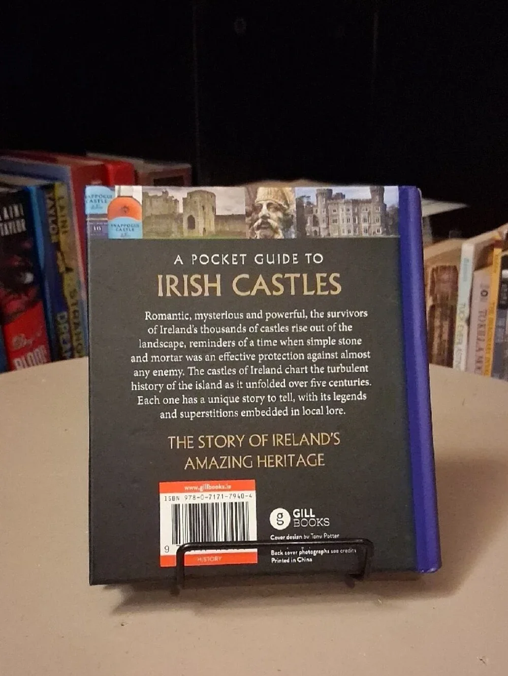 A Pocket Guide to Irish Castles